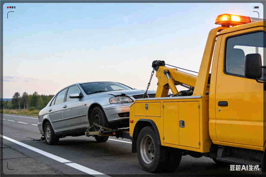 白沙汽车中途送燃油【案例】